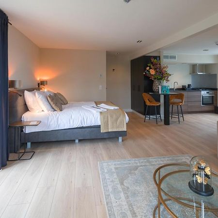 Grandcafe Boutique Hotel Eemland 埃姆讷斯 外观 照片
