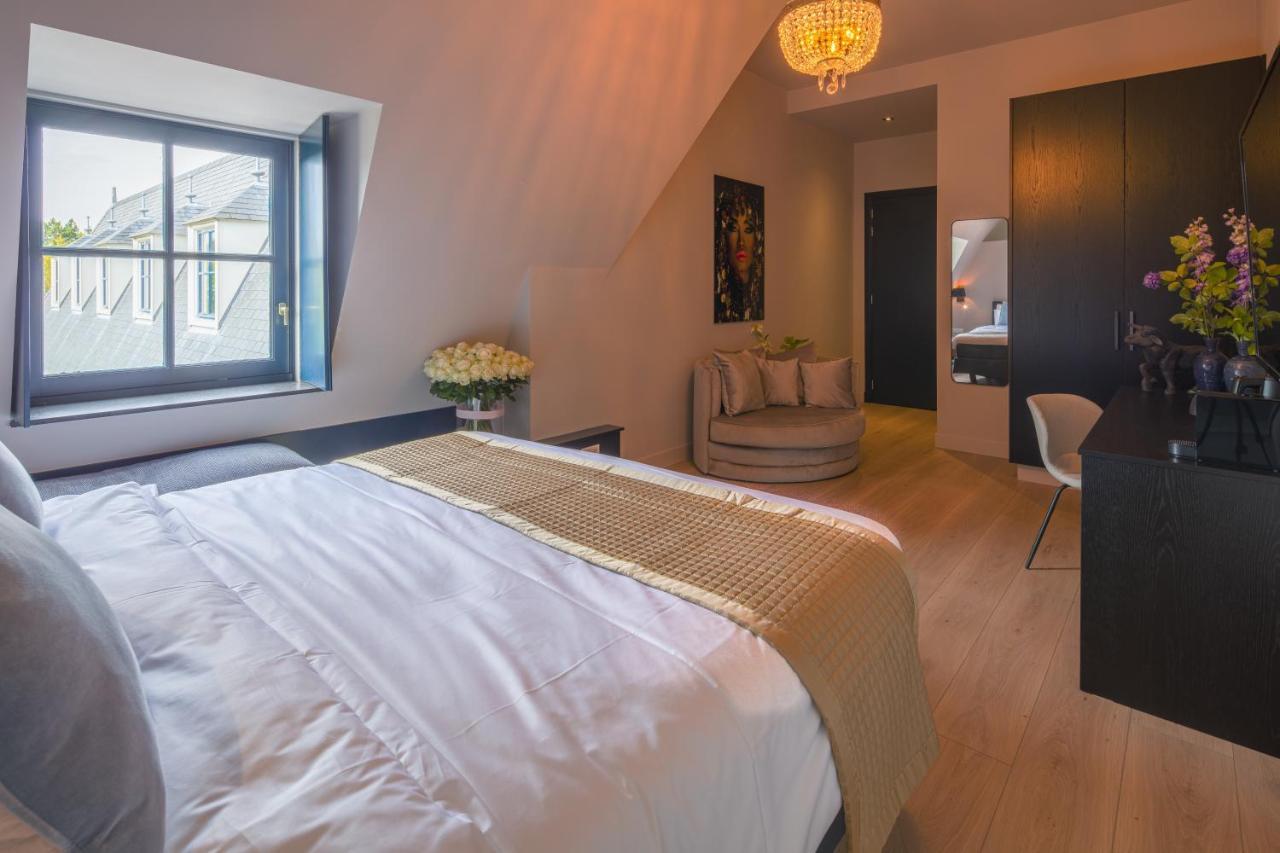 Grandcafe Boutique Hotel Eemland 埃姆讷斯 外观 照片