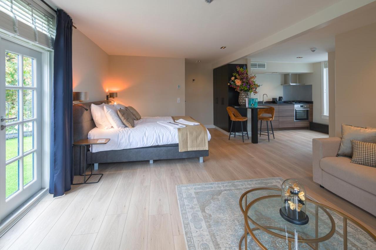 Grandcafe Boutique Hotel Eemland 埃姆讷斯 外观 照片