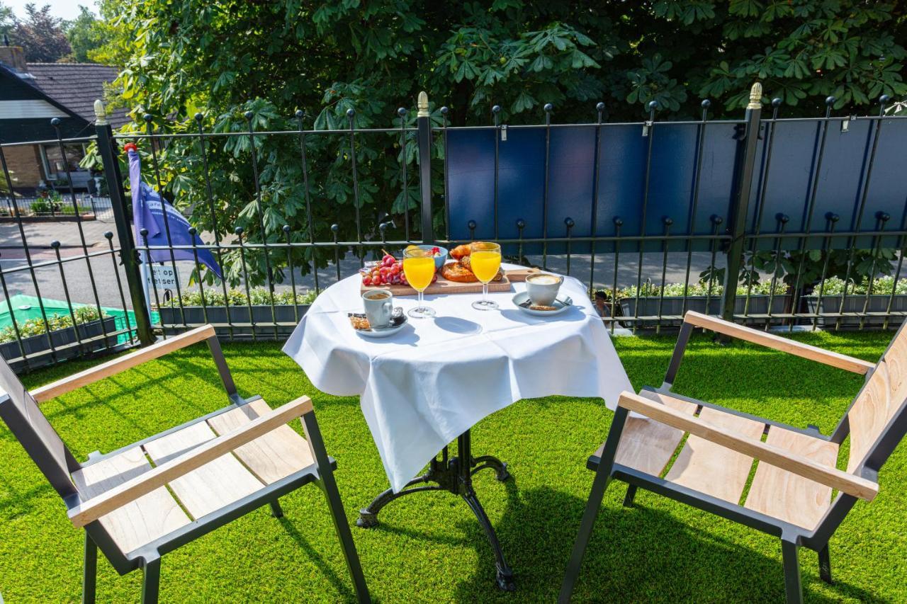 Grandcafe Boutique Hotel Eemland 埃姆讷斯 外观 照片