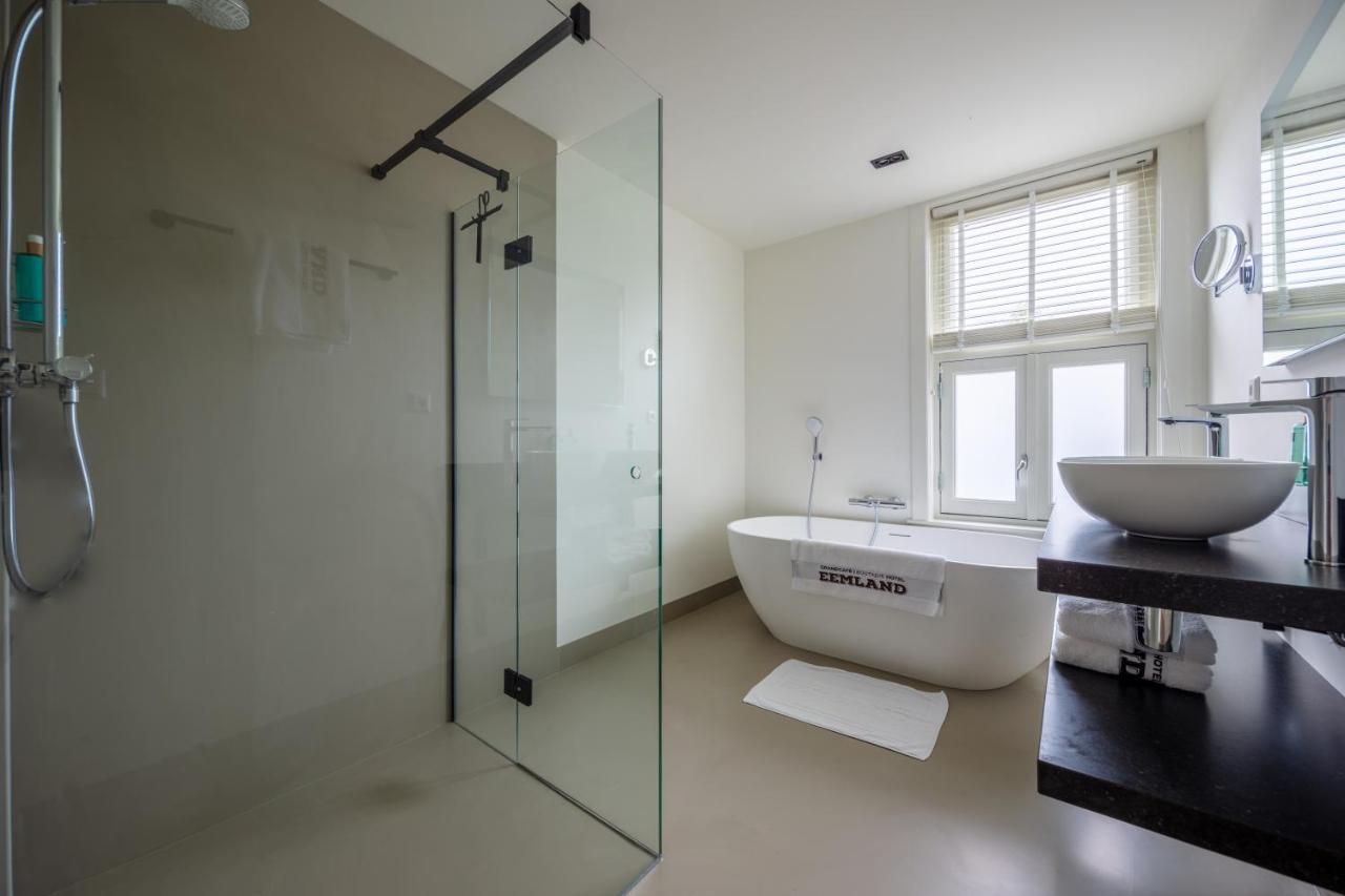 Grandcafe Boutique Hotel Eemland 埃姆讷斯 外观 照片