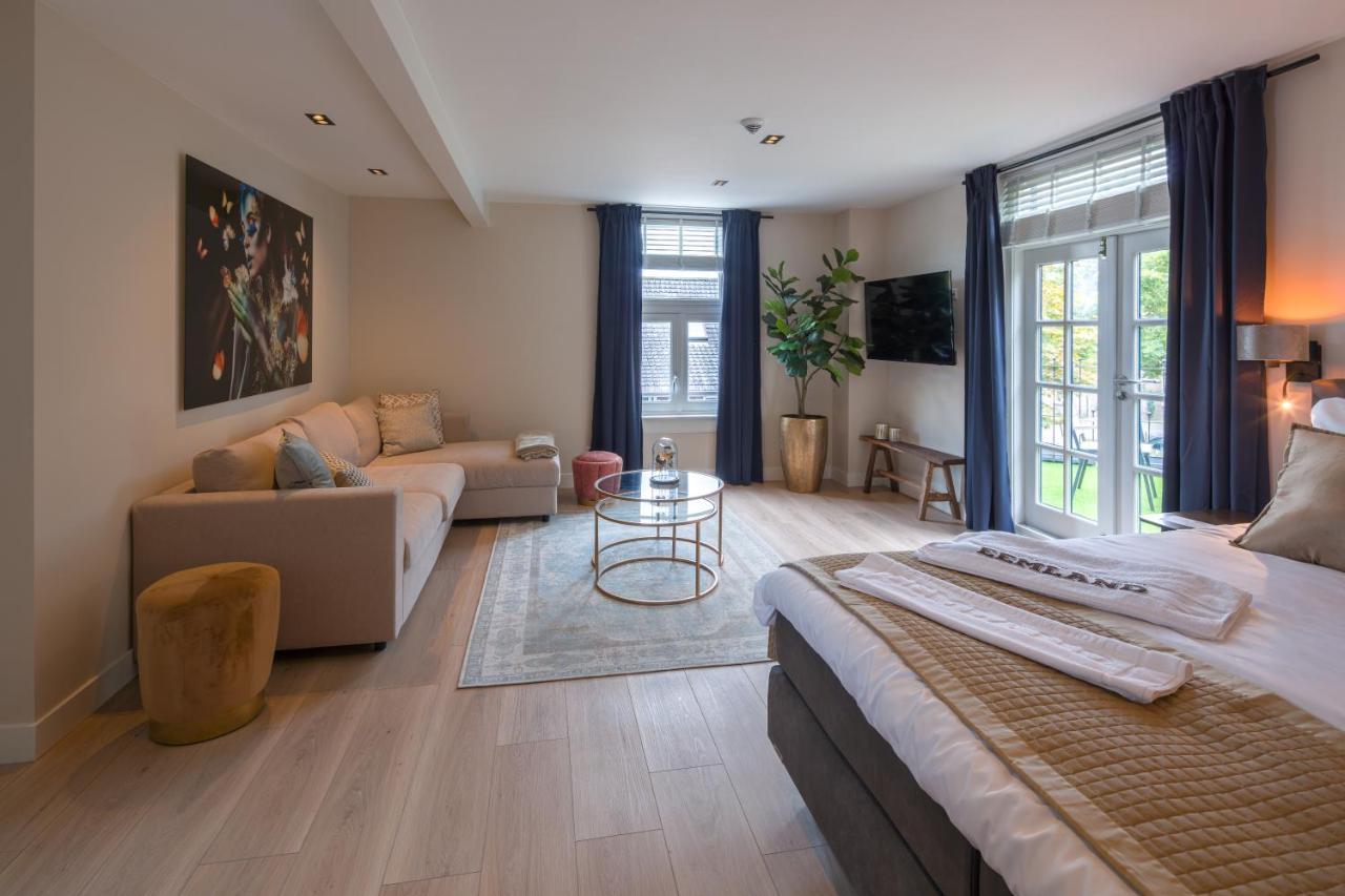 Grandcafe Boutique Hotel Eemland 埃姆讷斯 外观 照片
