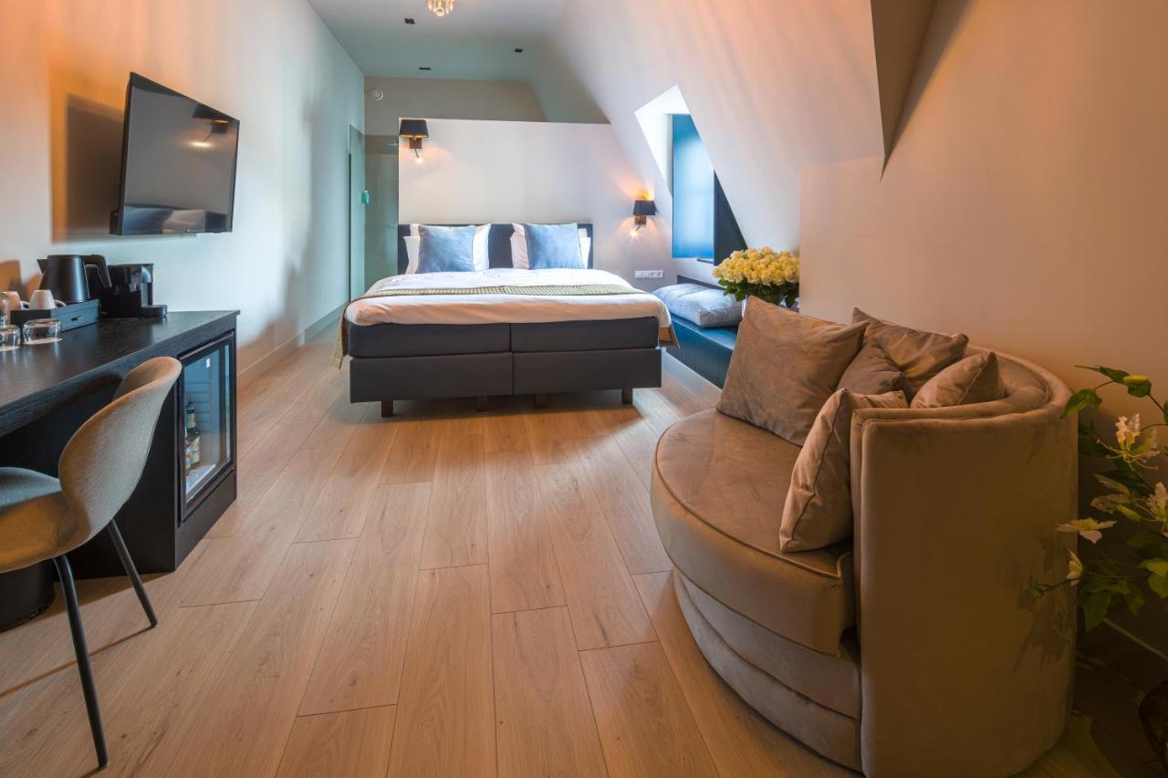 Grandcafe Boutique Hotel Eemland 埃姆讷斯 外观 照片