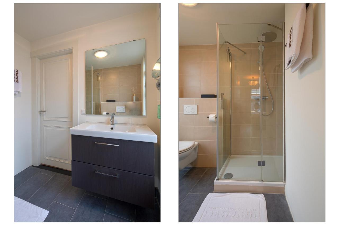 Grandcafe Boutique Hotel Eemland 埃姆讷斯 外观 照片