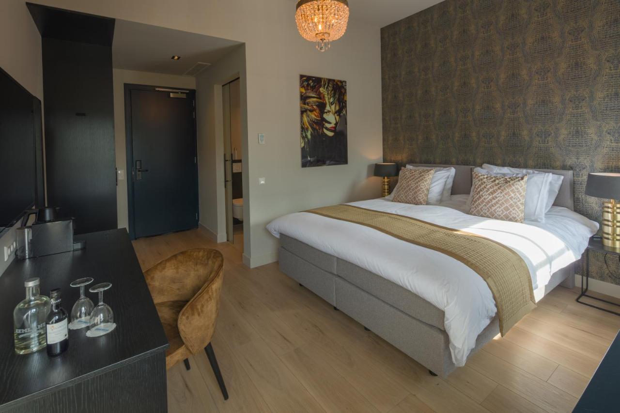 Grandcafe Boutique Hotel Eemland 埃姆讷斯 外观 照片