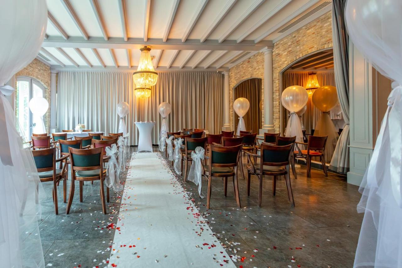 Grandcafe Boutique Hotel Eemland 埃姆讷斯 外观 照片