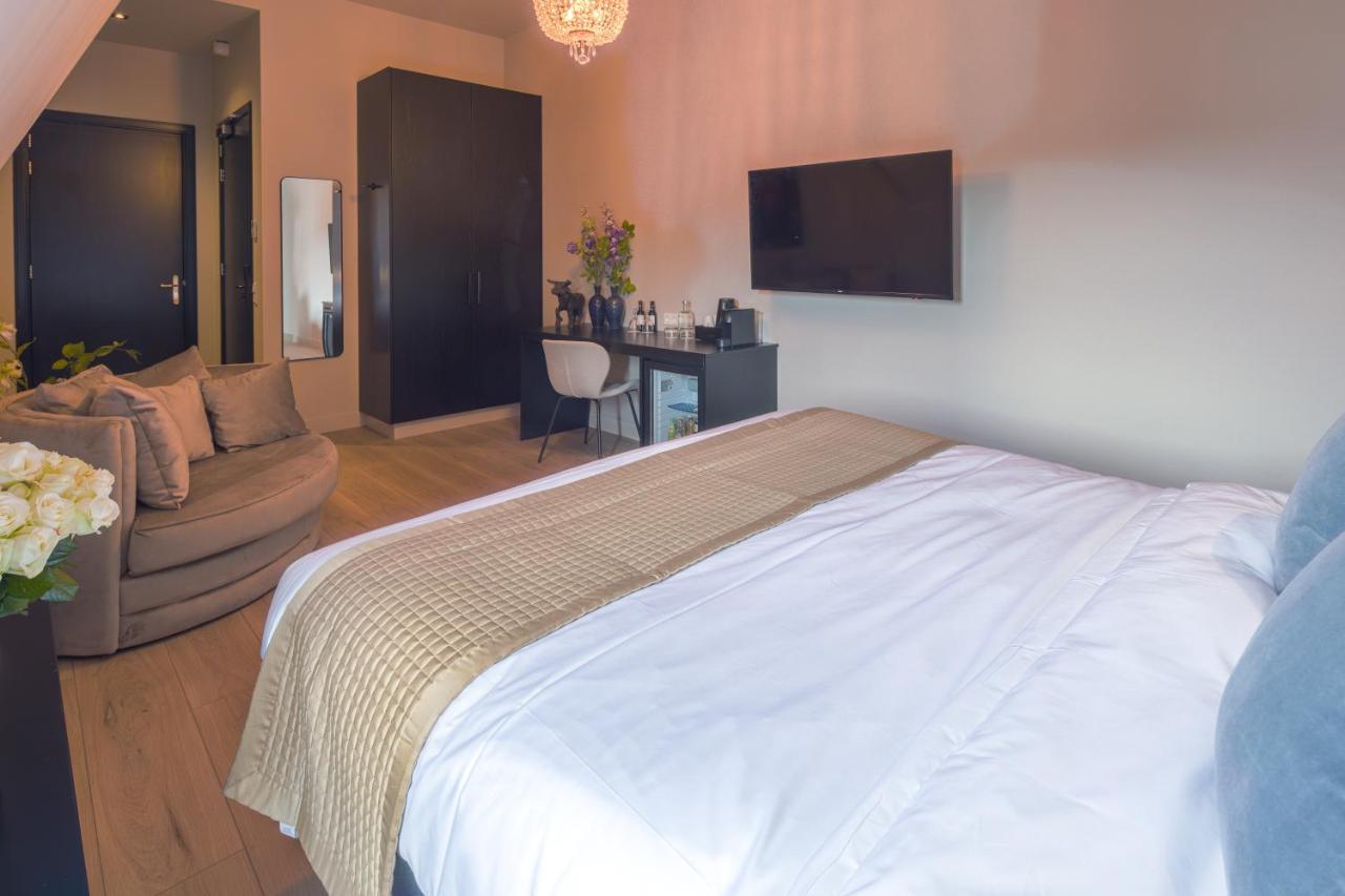 Grandcafe Boutique Hotel Eemland 埃姆讷斯 外观 照片