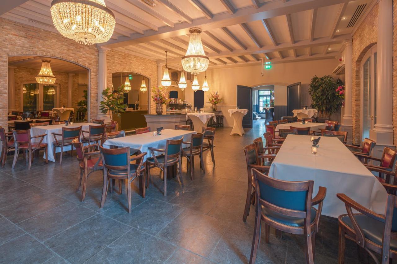 Grandcafe Boutique Hotel Eemland 埃姆讷斯 外观 照片