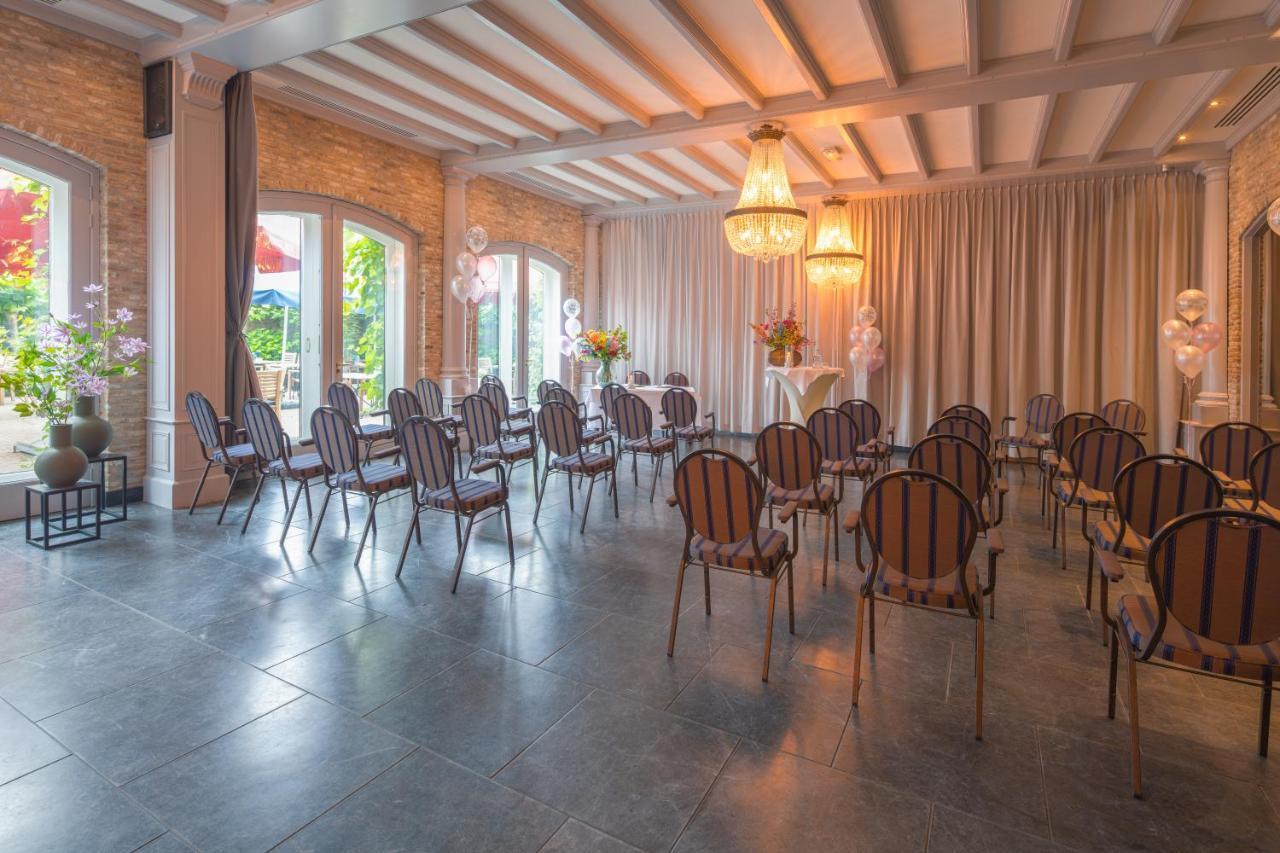 Grandcafe Boutique Hotel Eemland 埃姆讷斯 外观 照片
