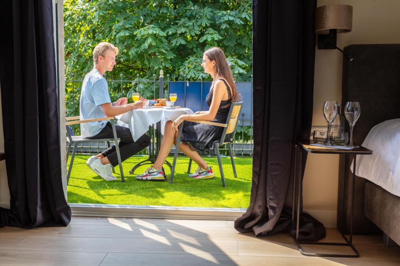 Grandcafe Boutique Hotel Eemland 埃姆讷斯 外观 照片