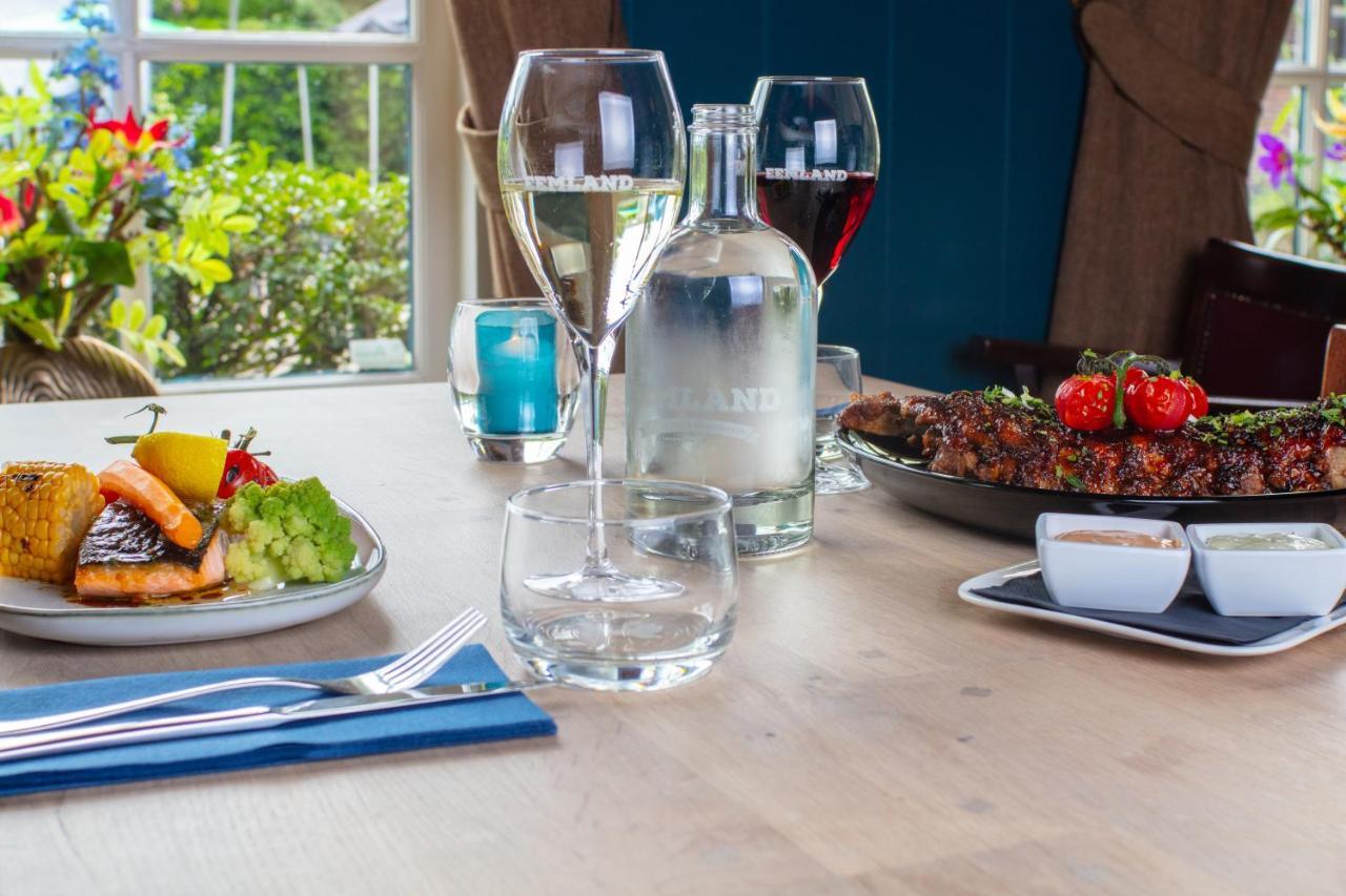 Grandcafe Boutique Hotel Eemland 埃姆讷斯 外观 照片