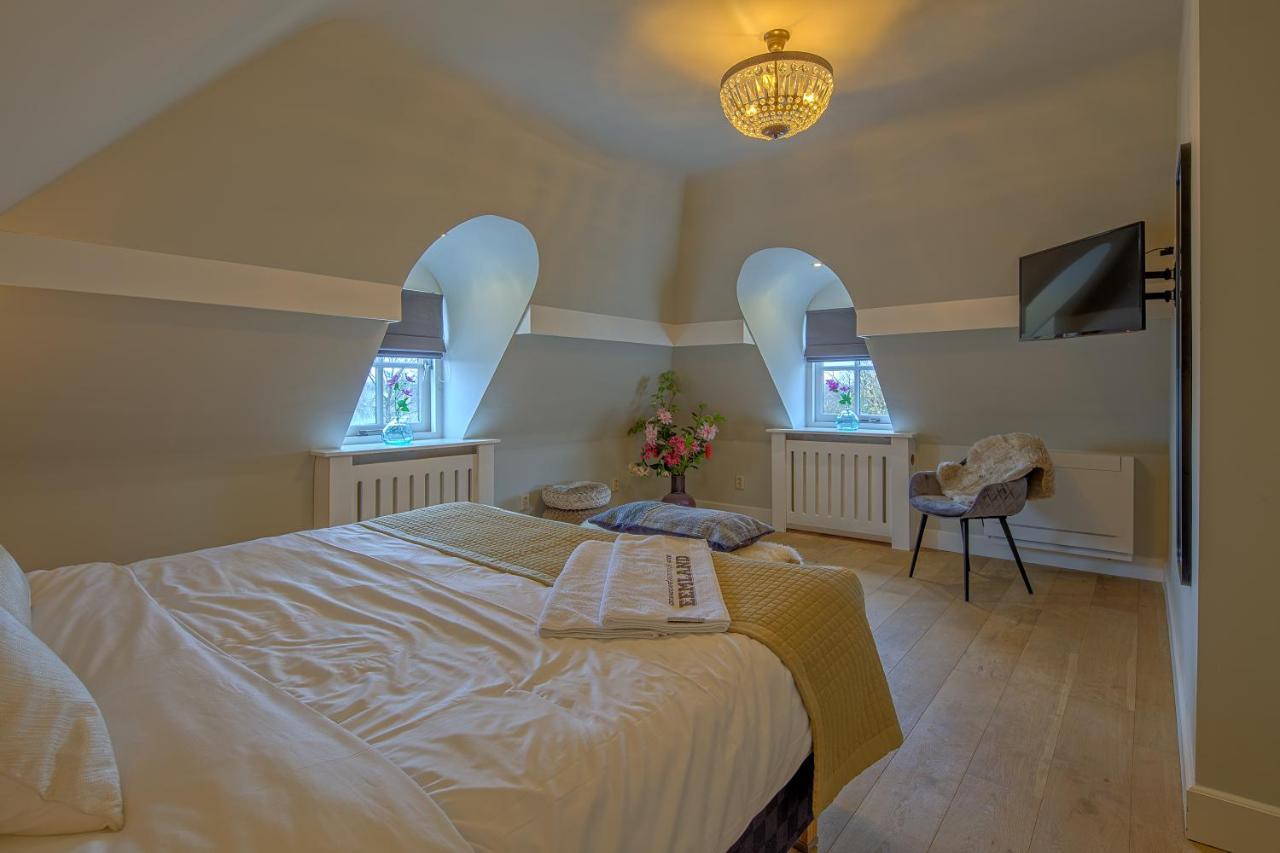 Grandcafe Boutique Hotel Eemland 埃姆讷斯 外观 照片