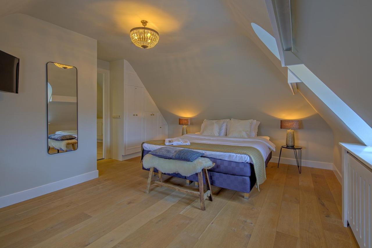 Grandcafe Boutique Hotel Eemland 埃姆讷斯 外观 照片
