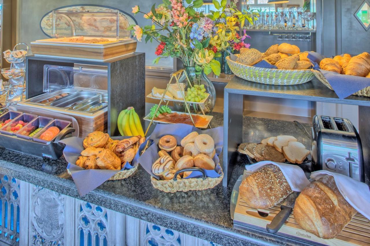 Grandcafe Boutique Hotel Eemland 埃姆讷斯 外观 照片