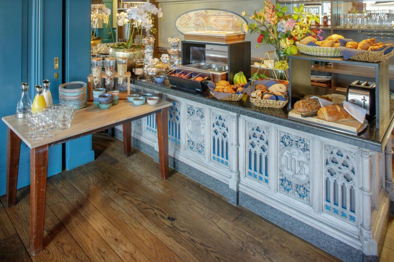 Grandcafe Boutique Hotel Eemland 埃姆讷斯 外观 照片